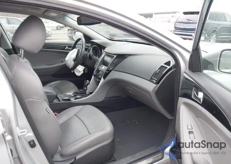 2013 Hyundai Sonata Limited from USA, damaged, VIN 5NPEC4AC1DH641261